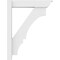 Ekena Millwork Balboa Architectural Grade PVC Outlooker with Traditional Ends, 5"W X 20"D X 26"H OUTP05X20X26BOA01 - alternate 4